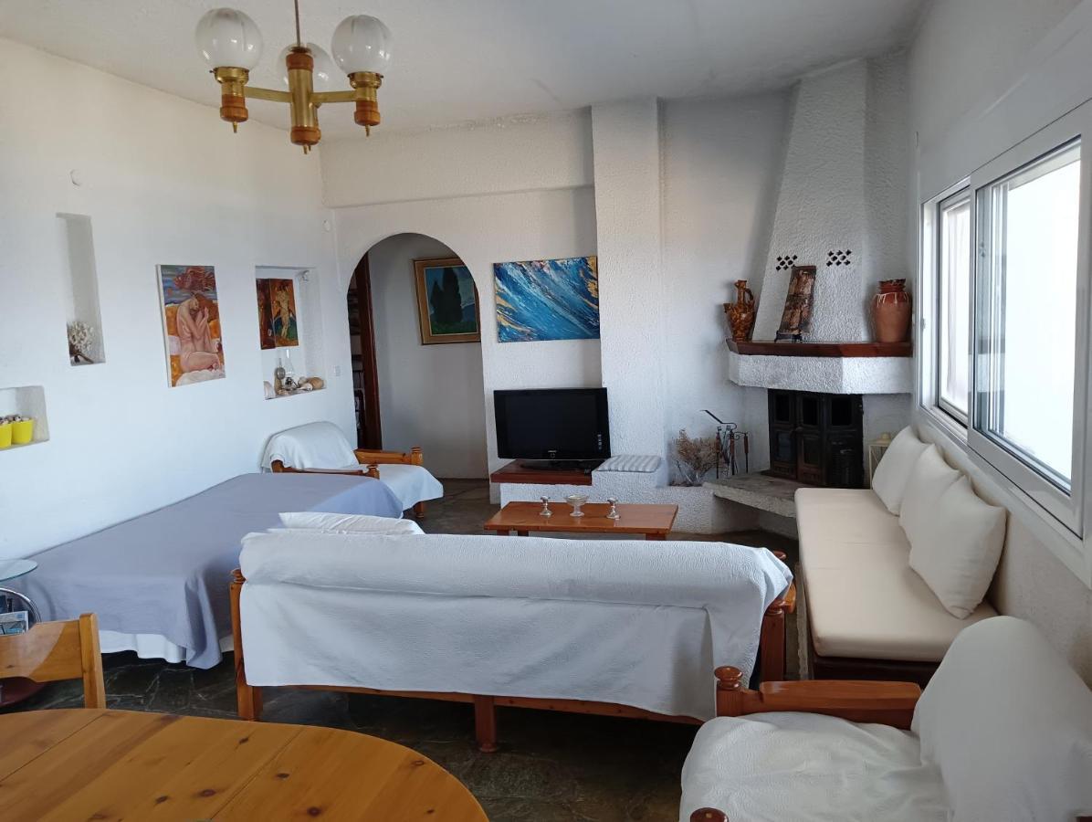 Villa Karla Pefkali Ngoại thất bức ảnh
