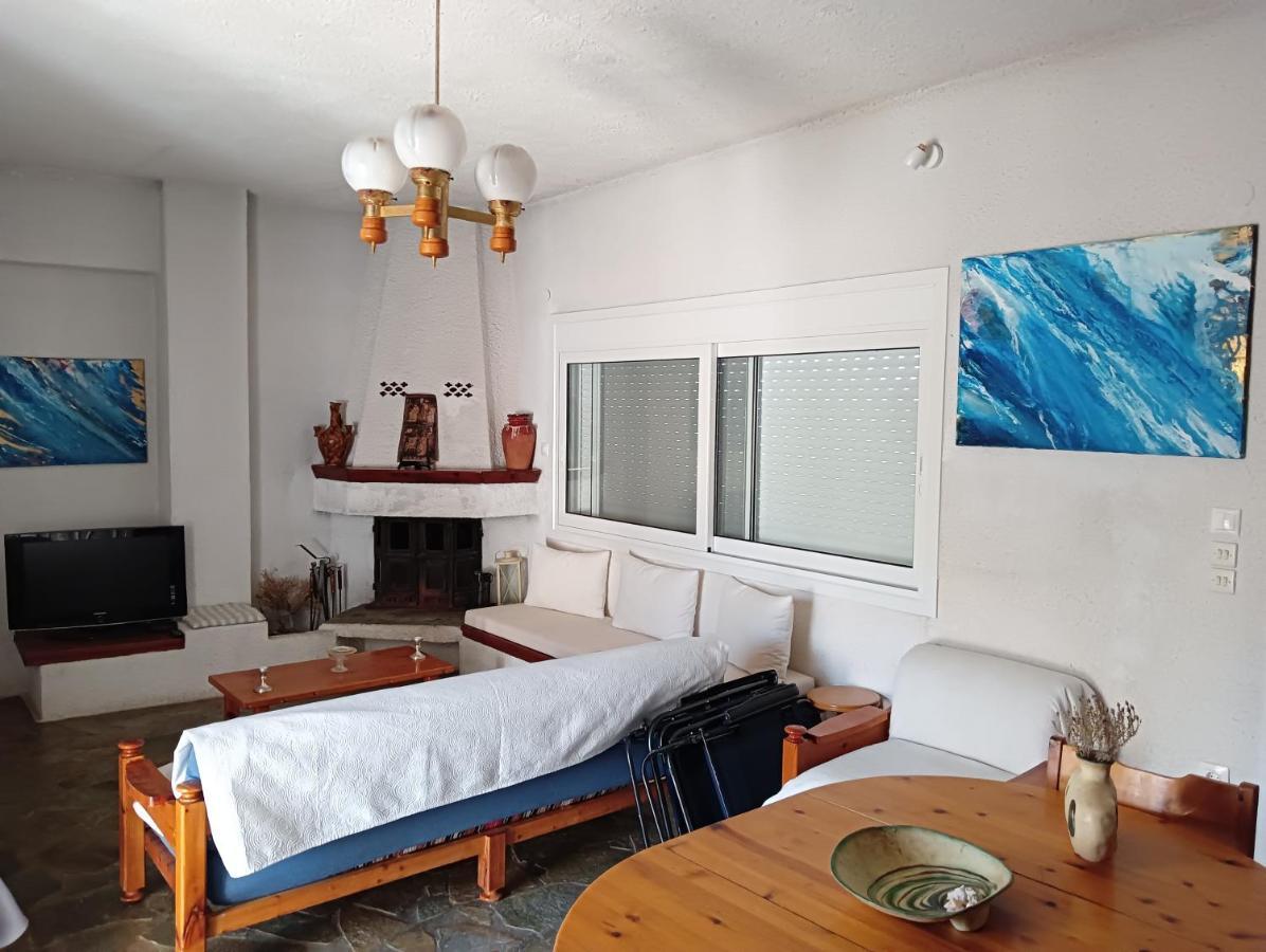 Villa Karla Pefkali Ngoại thất bức ảnh