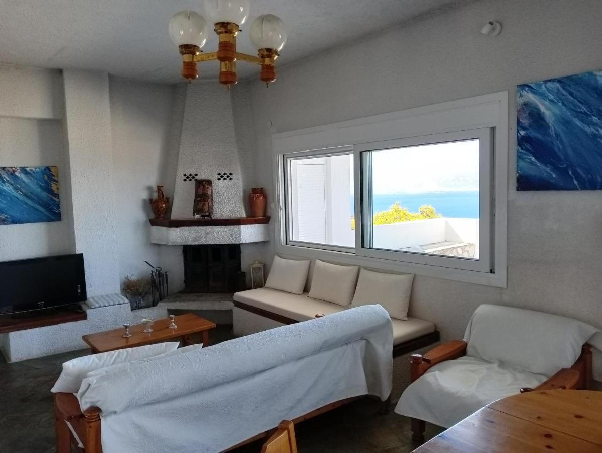 Villa Karla Pefkali Ngoại thất bức ảnh