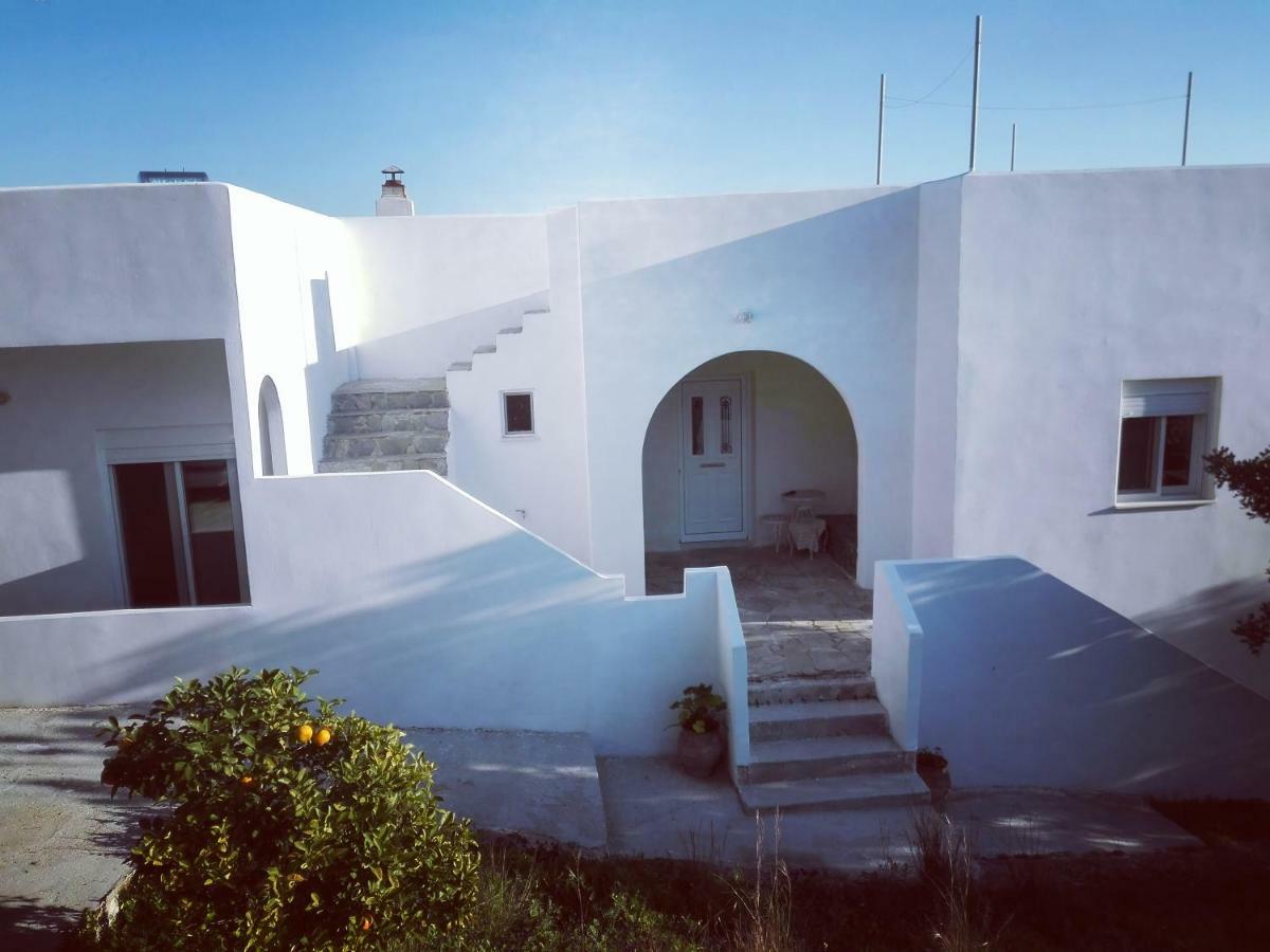 Villa Karla Pefkali Ngoại thất bức ảnh